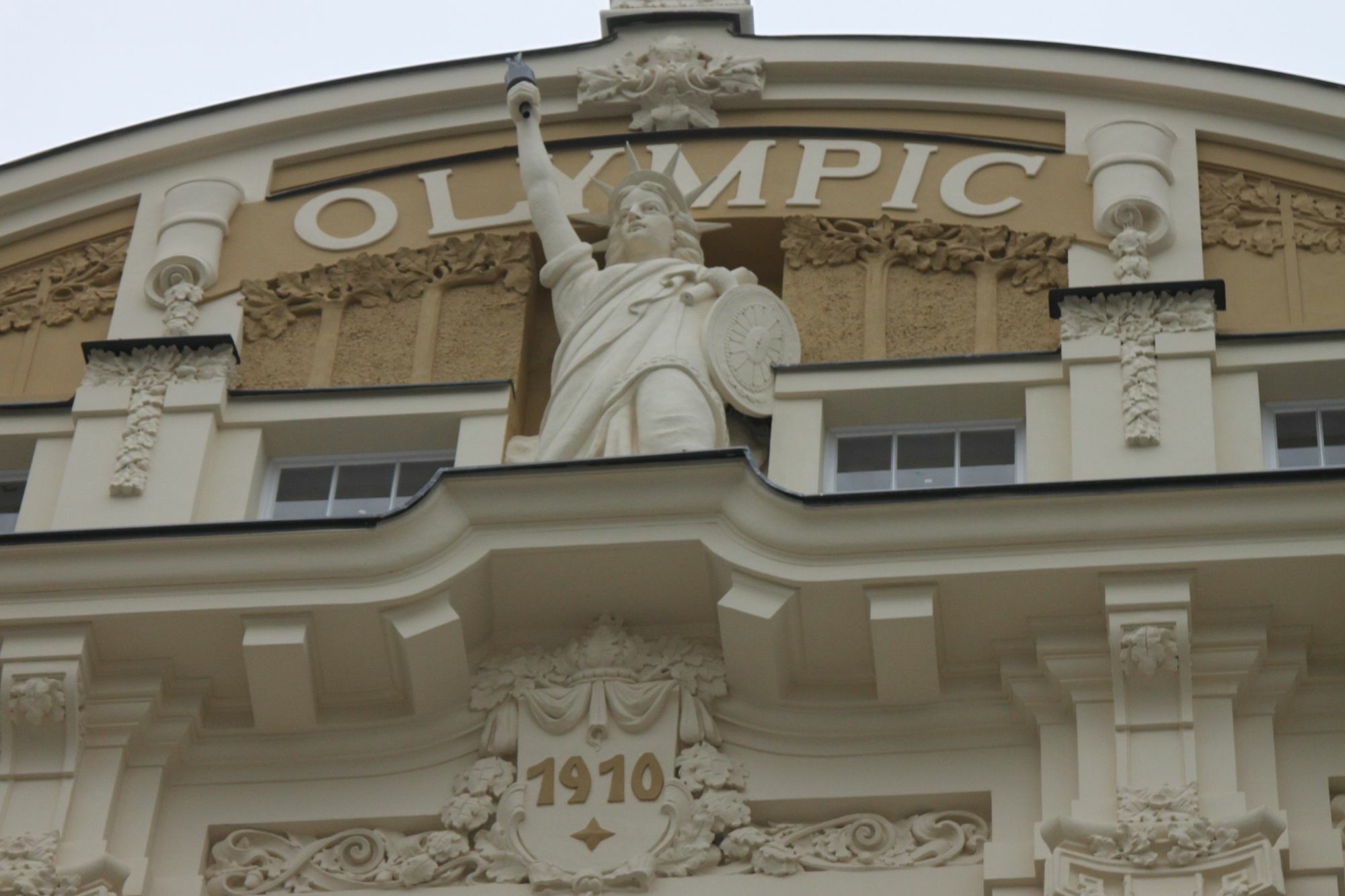 Luxury Spa Hotel Olympic Palace Karlovy Vary Dış mekan fotoğraf